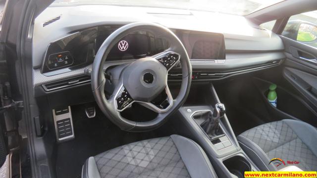 VOLKSWAGEN Golf usata, con Volante riscaldabile