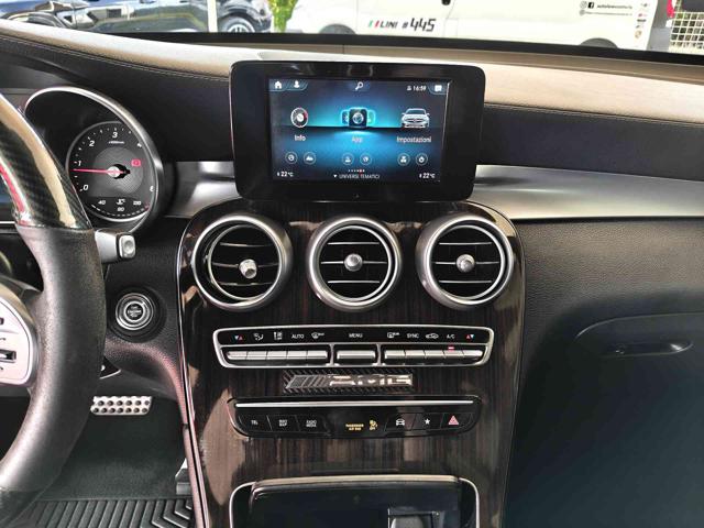 MERCEDES-BENZ GLC 220 usata, con Cruise Control