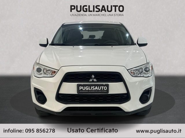 MITSUBISHI ASX usata, con Airbag