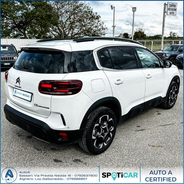 CITROEN C5 Aircross usata, con Alzacristalli elettrici