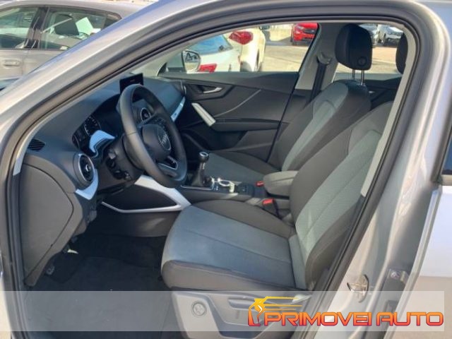 AUDI Q2 usata, con Airbag