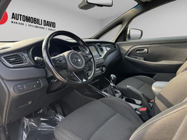 KIA Carens usata, con Autoradio