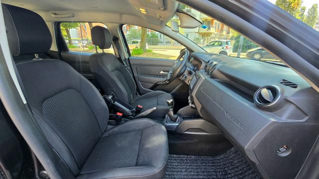 DACIA Duster usata, con Immobilizzatore elettronico