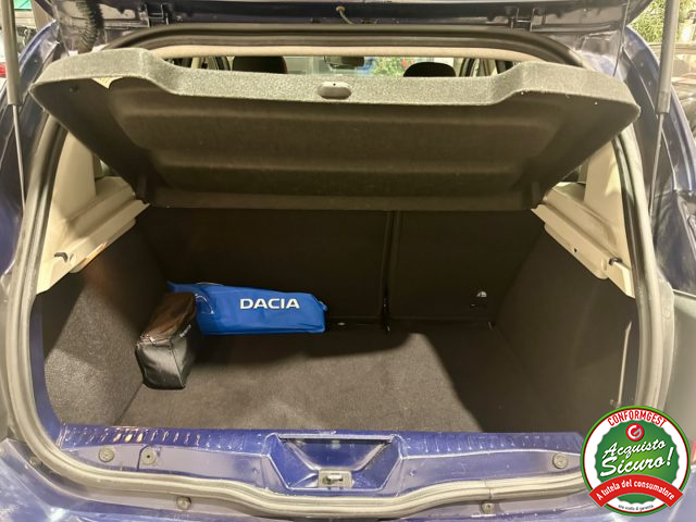 DACIA Sandero usata, con Volante multifunzione