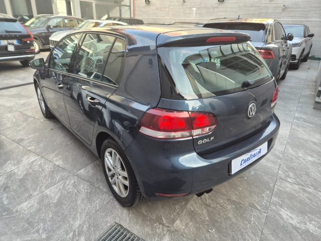 VOLKSWAGEN Golf usata, con Autoradio