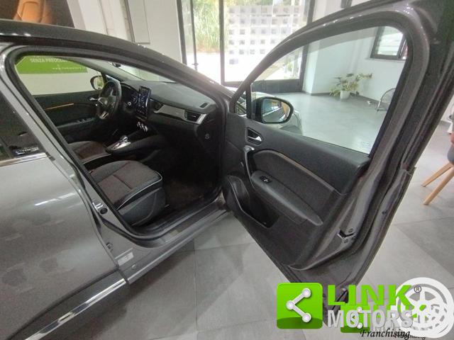 RENAULT Captur usata 20