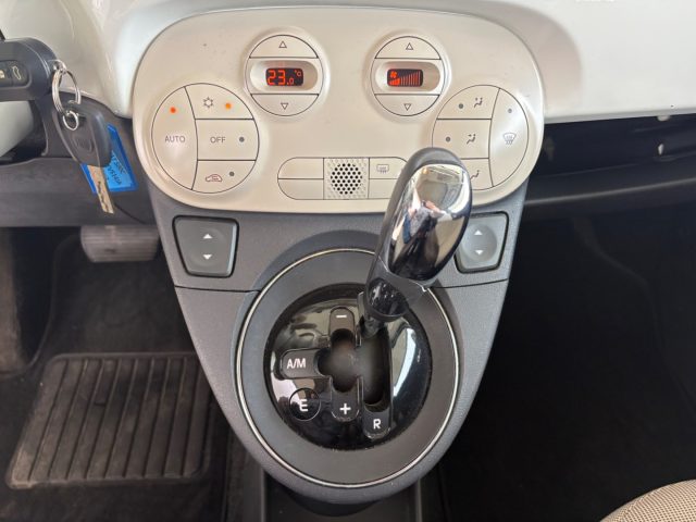 FIAT 500C usata 41