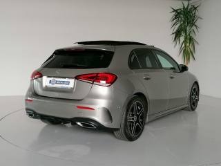 MERCEDES-BENZ A 200 usata, con Cronologia tagliandi