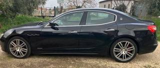 MASERATI Ghibli usata, con Climatizzatore