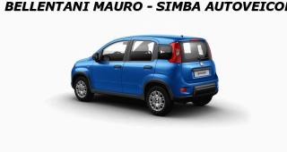 FIAT Panda usata, con Airbag