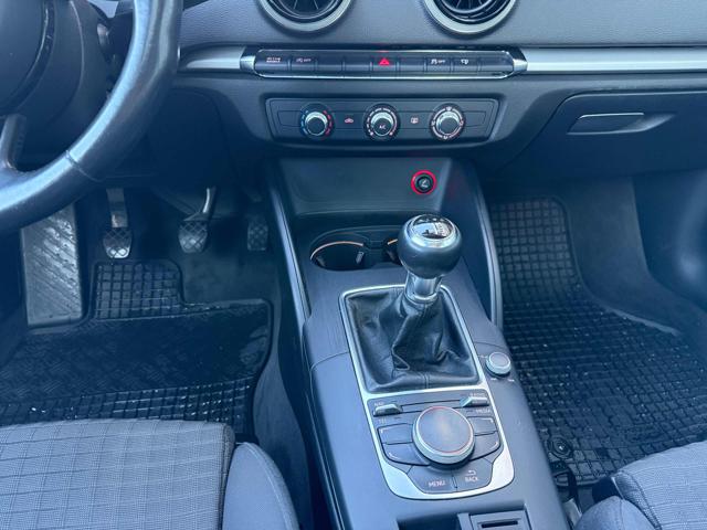 AUDI A3 usata, con Fendinebbia