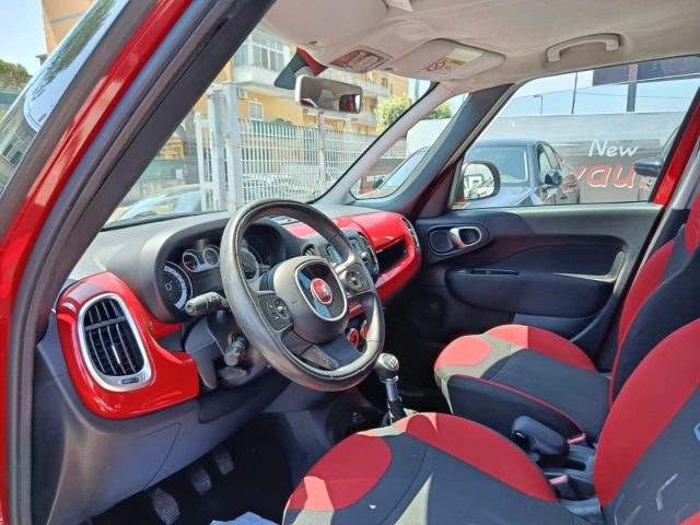 FIAT 500L usata, con Controllo trazione