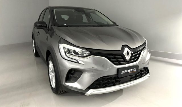 RENAULT Captur usata, con ABS