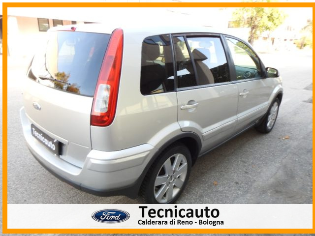 FORD Fusion usata, con Climatizzatore