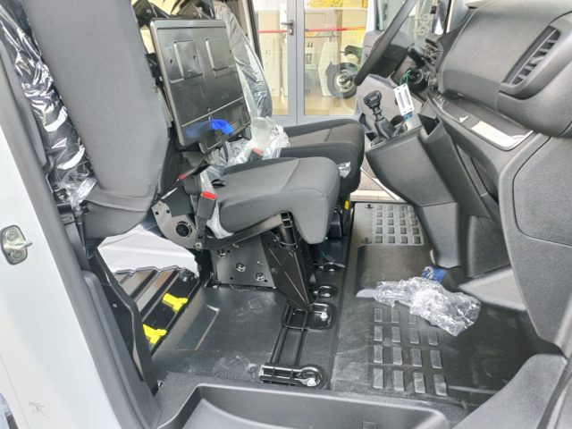 FIAT Scudo usata, con Fendinebbia