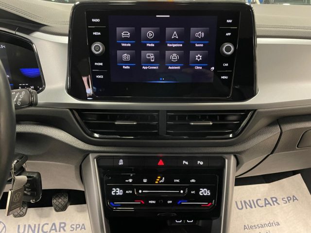 VOLKSWAGEN T-Roc usata, con Fari LED