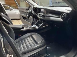ALFA ROMEO Stelvio usata, con Controllo trazione