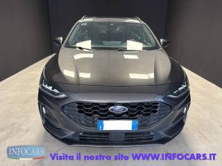 FORD Focus usata, con Volante in pelle