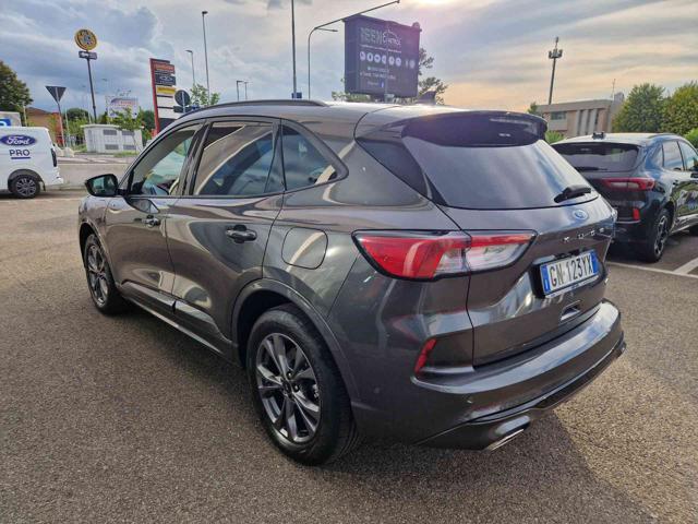 FORD Kuga usata, con Autoradio