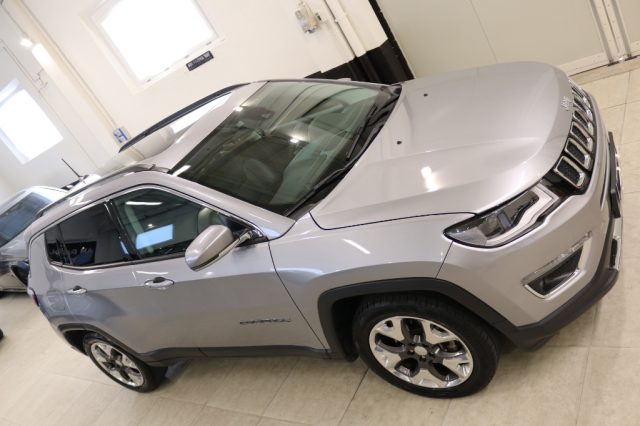JEEP Compass usata 30