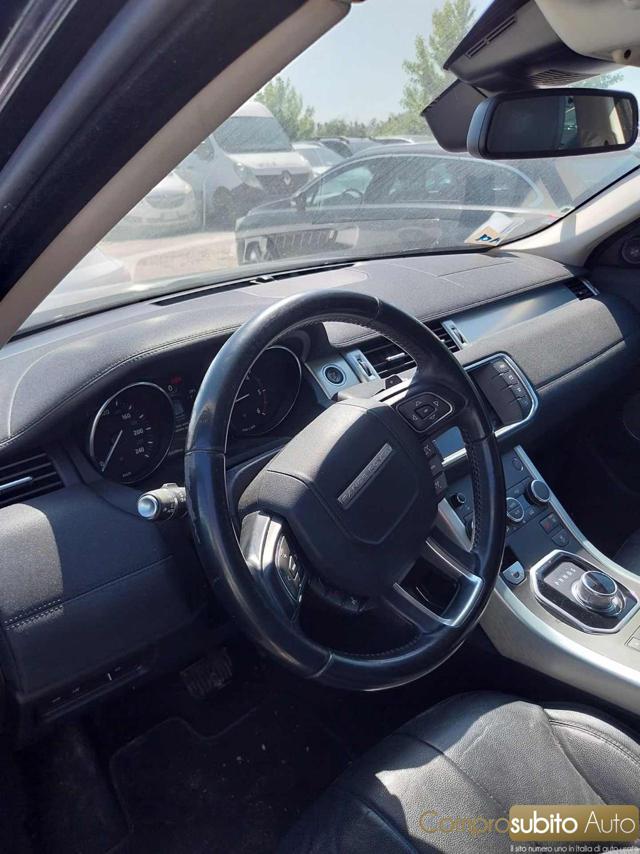 LAND ROVER Range Rover Evoque usata, con Chiusura centralizzata