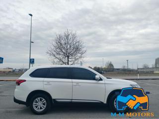 MITSUBISHI Outlander usata, con Airbag Passeggero