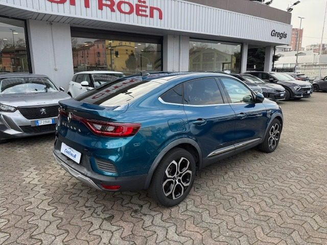 RENAULT Arkana usata, con Alzacristalli elettrici