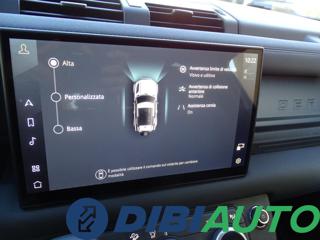 LAND ROVER Defender usata, con Servosterzo
