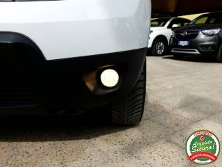 DACIA Duster usata, con Luci diurne