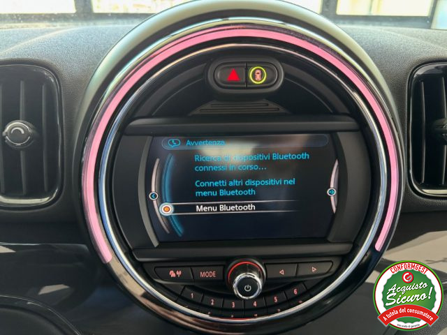MINI Countryman usata, con Cruise Control