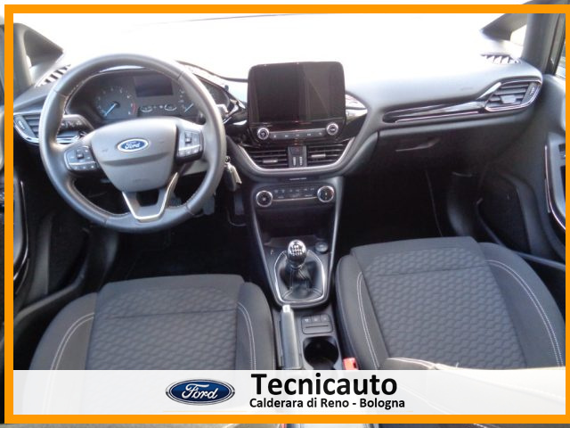 FORD Fiesta usata, con ESP