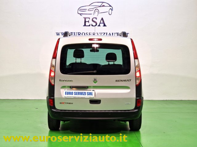 RENAULT Kangoo usata, con Controllo trazione