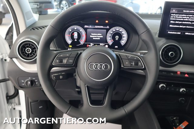 AUDI Q2 usata, con Controllo trazione