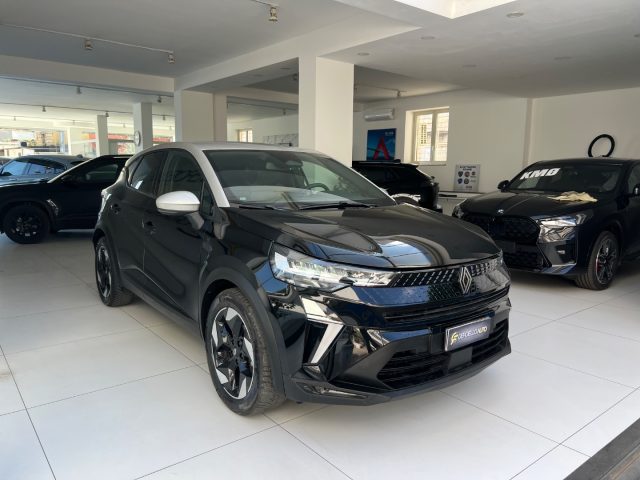 RENAULT Captur usata, con Airbag Passeggero