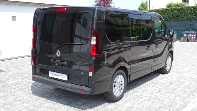 RENAULT Trafic usata, con Climatizzatore