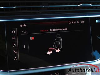 AUDI Q7 usata, con Telecamera per parcheggio assistito