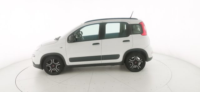 FIAT Panda usata, con Airbag Passeggero