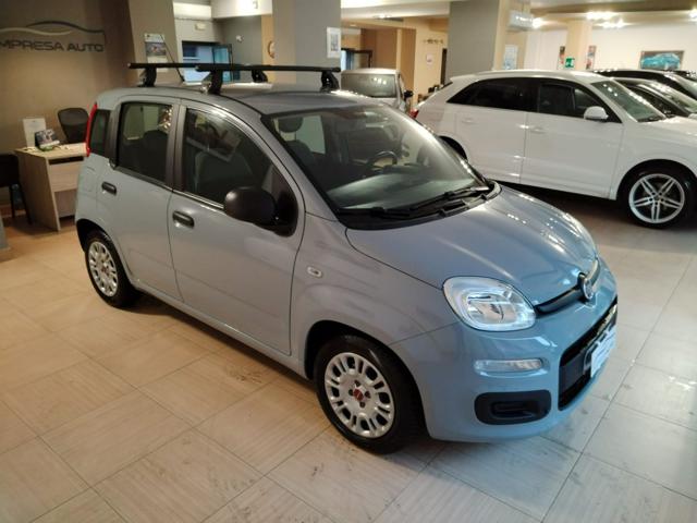 FIAT Panda usata, con USB