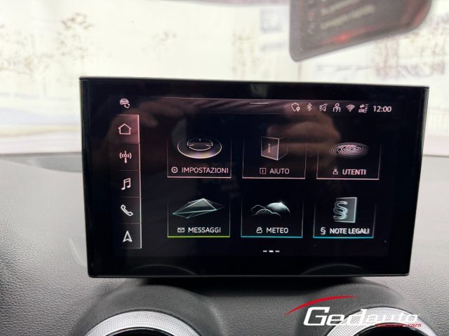 AUDI Q2 usata, con Sistema di navigazione