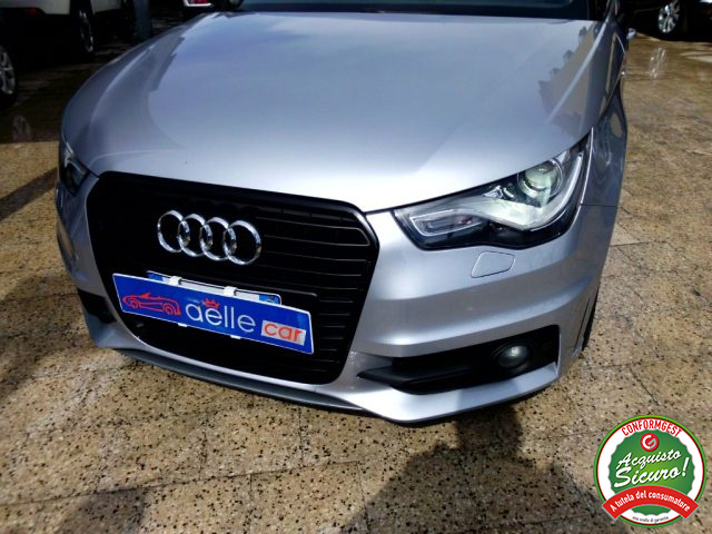 AUDI A1 usata, con Start/Stop Automatico