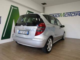 MERCEDES-BENZ A 180 usata, con Immobilizzatore elettronico