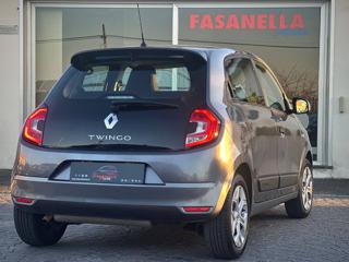 RENAULT Twingo usata, con USB