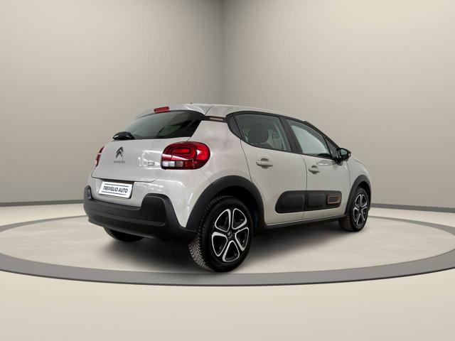 CITROEN C3 usata, con Alzacristalli elettrici