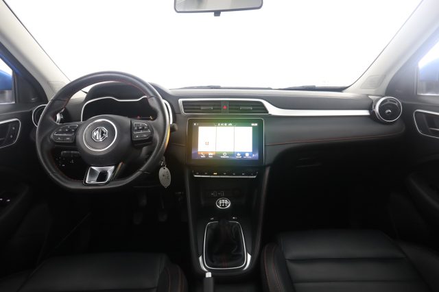 MG ZS usata 4