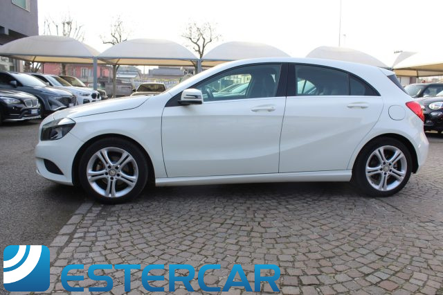 MERCEDES-BENZ A 160 usata, con ESP