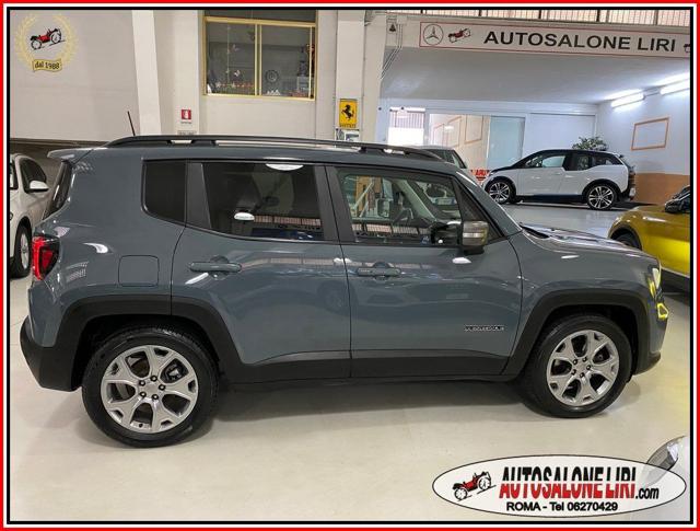 JEEP Renegade usata, con Boardcomputer