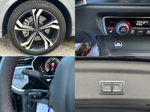AUDI Q3 usata, con Servosterzo