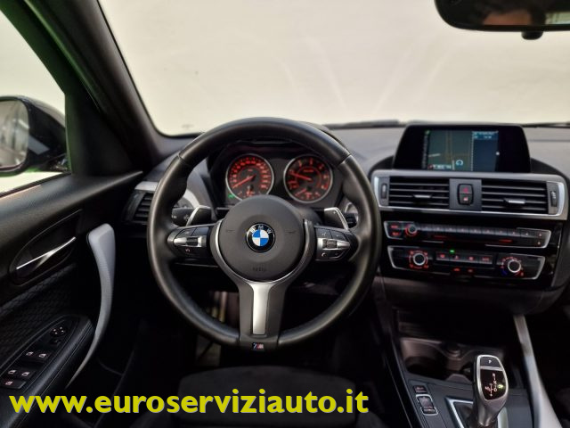 BMW 125 usata, con Servosterzo