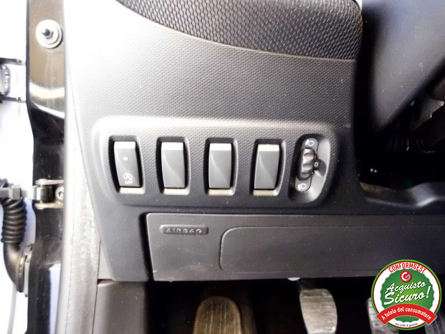 SMART ForFour usata, con Volante in pelle