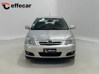 TOYOTA Corolla usata, con Airbag